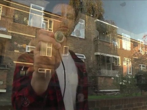 Musique avec des Micros de contact