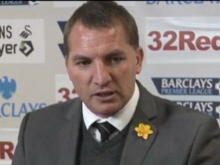 Swansea- Rodgers:"Squadra matura"