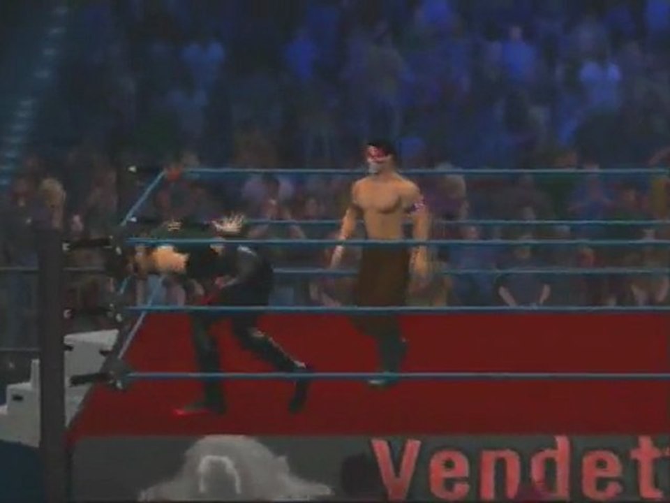 kane vs suerte