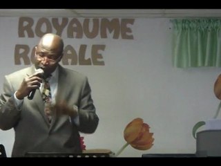 Entrons dans le repos de Dieu - (Patrice YAO)