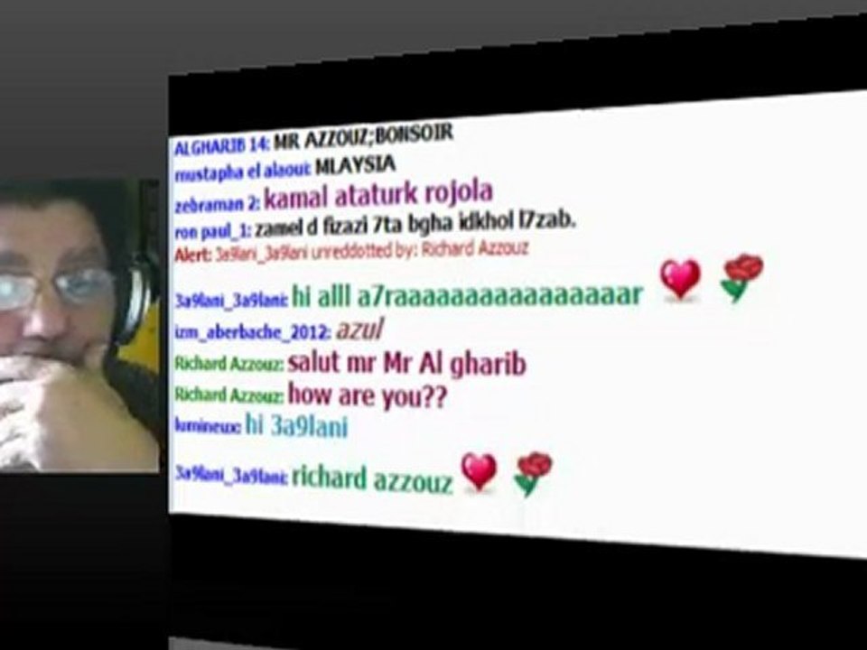 Islamkoum 9ama3!!