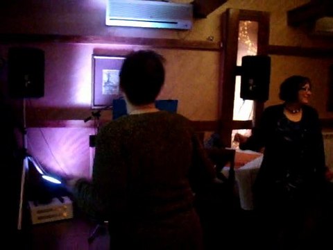 Ziua femeii cu Iulian Presură-martie 2012-Universul Prieteniei