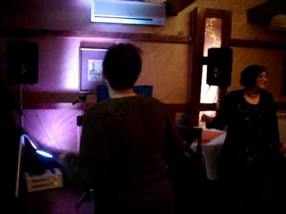 Ziua femeii cu Iulian Presură-martie 2012-Universul Prieteniei