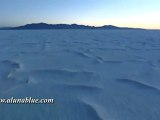 Stock Footage - Stock Video - Video Backgrounds - Salt Flats clip 01