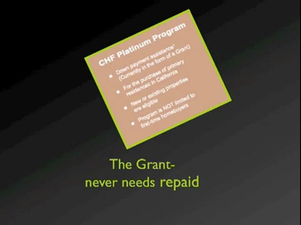 Down Payment Assistance Programs For Los Angeles Home Buyers-Munson Realty