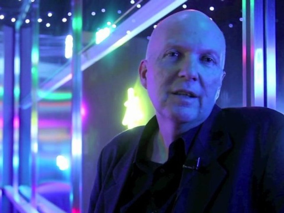 Jean-Philippe Toussaint au Louvre: connexions 2.0