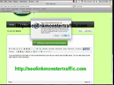 SEM - Before You Get More Backlinks For SEO Traffic Watch This It Works Guaranteed!!