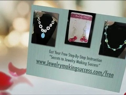 Earring Making Video- Chandelier Earrings