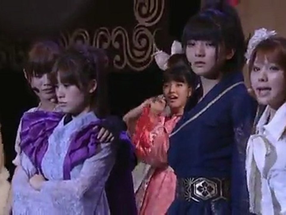 Reborn ~Inochi no Audition~ (GakiReina)