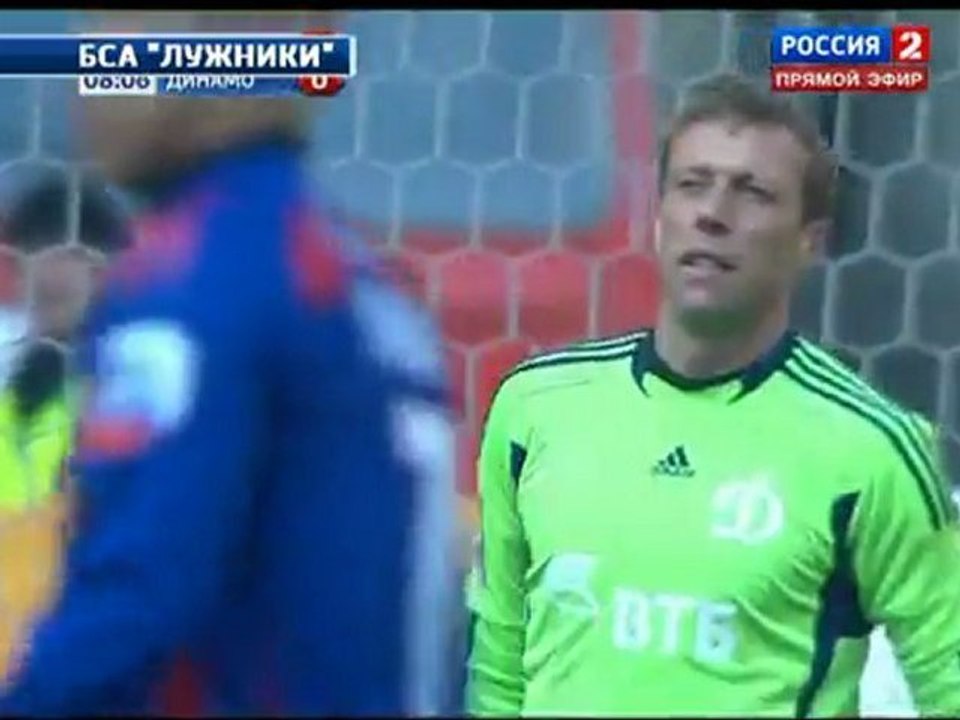 34 тур. ЦСКА - "Динамо". Как это было