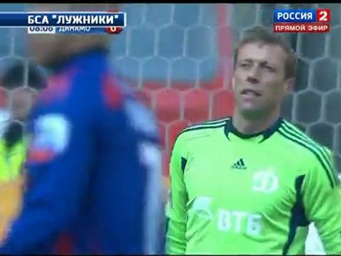 34 тур. ЦСКА - Динамо . Как это было