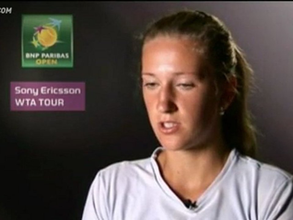 Interview avec Victoria Azarenka