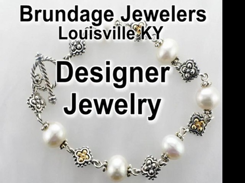 Fine Jewelry Brundage Jewelers Louisville Kentucky