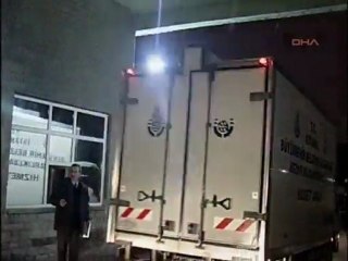 Tent fire kills construction workers