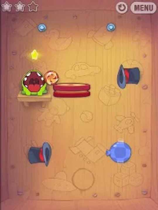 Toy Box 6-16