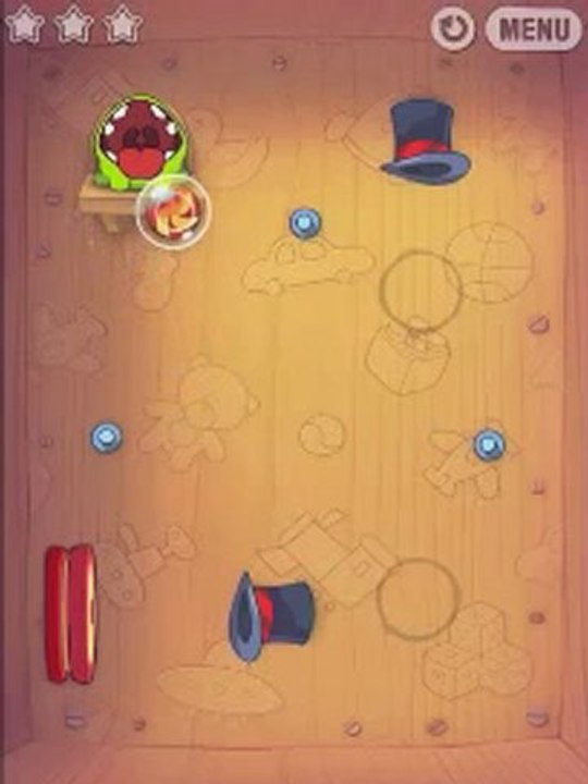 Toy Box 6-23