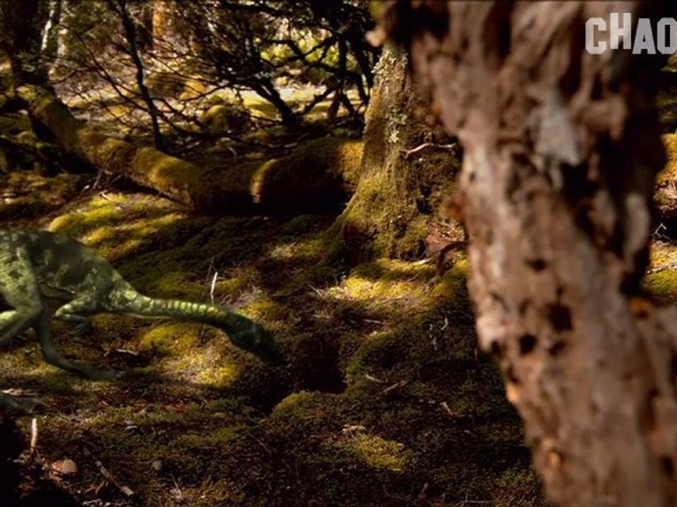 Vor 220 Millionen Jahren - Saurier Hautnah - Teil 1 _ Part 1 von 4