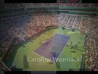 Watch Ana Ivanovic vs. Ksenia Pervak 2012 - Live - BNP ...