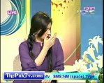 Noor Morning Show By PTV Home - 12th March 2012 -Prt 2