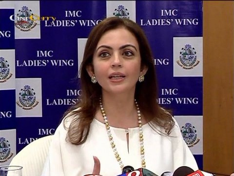 IMC Ladies Wing Press Conference