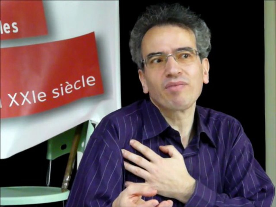 5-Colloque M'PEP "Pour une République du droit opposable à l'emploi" - Réponse d'Eric Hamraoui aux questions de la salle, le 10 mars à Lyon