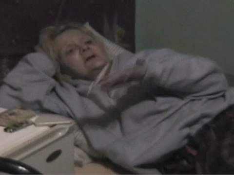 She Wants To Be High Just A Little Bit Longer