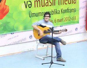 Zohrab Gitara solo