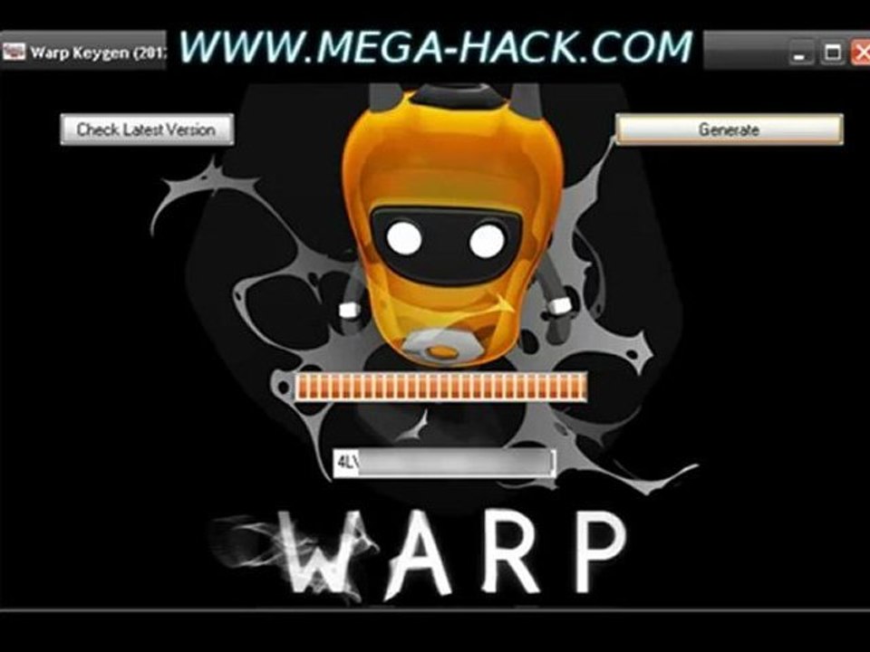 Warp Keygen (2012) Download