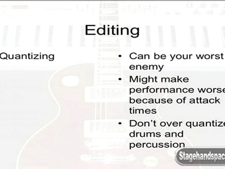 Stagehand TV-Audio Basics-07. MIDI-c
