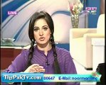 Noor Morning Show By PTV Home - 12th March 2012 -Prt 1