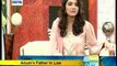 Good Morning Pakistan By Ary Digital - 12th March 2012 -Prt 5