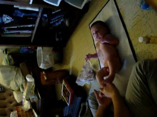 Carters Infant Massage_