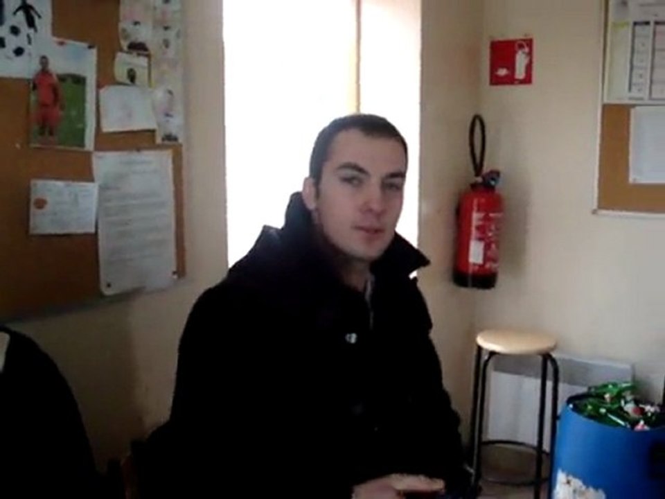 L'engagement solennel d'Alex