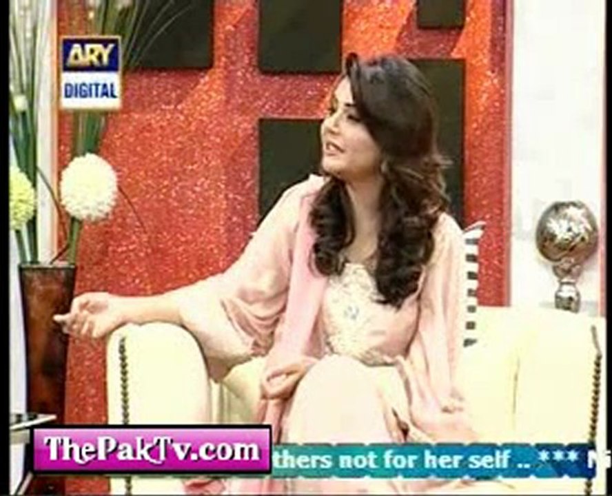 Good Morning Pakistan By Ary Digital - 12th March 2012 -Prt 7