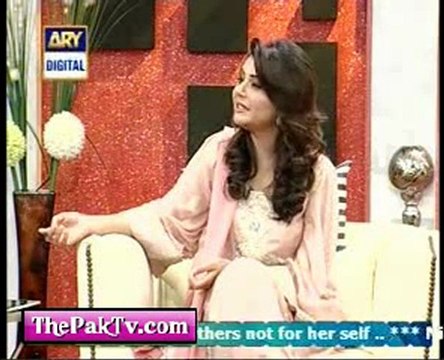 Good Morning Pakistan By Ary Digital - 12th March 2012 -Prt 7