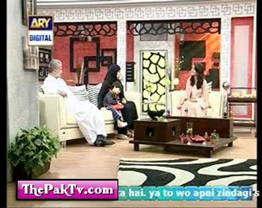 Good Morning Pakistan By Ary Digital - 12th March 2012 -Prt 6