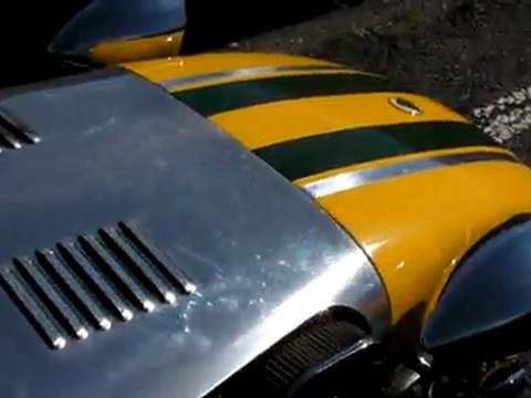 CATERHAM Super7 BDR 1700