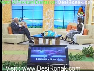 Morning With Farah - 12th March 2012 part 3