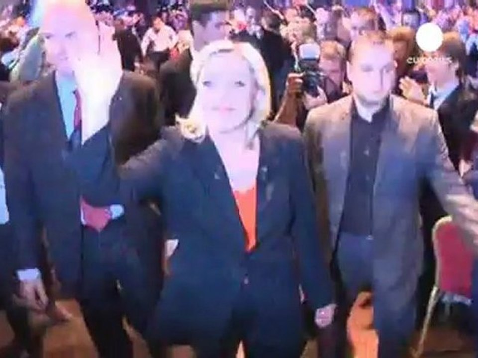 Sarkozy plays the immigration card in election campaign