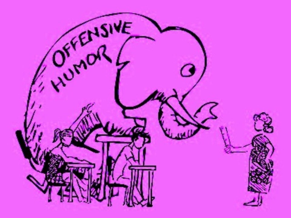 Most Offensive Humor
