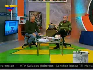 (VIDEO) Los Robertos del día domingo 11.03 2012 2/3