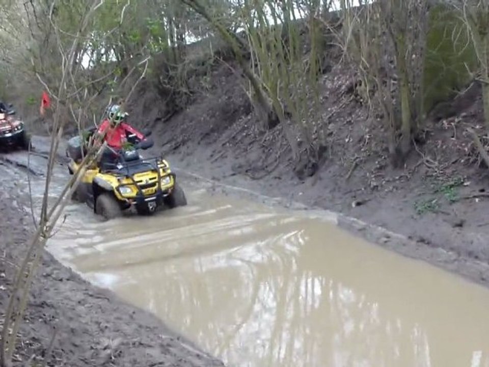 rando du 11 mars 2012
