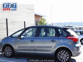 Occasion CITROEN C4 PICASSO BESANÇON