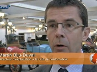 Focus: la collection automobile Schlumpf