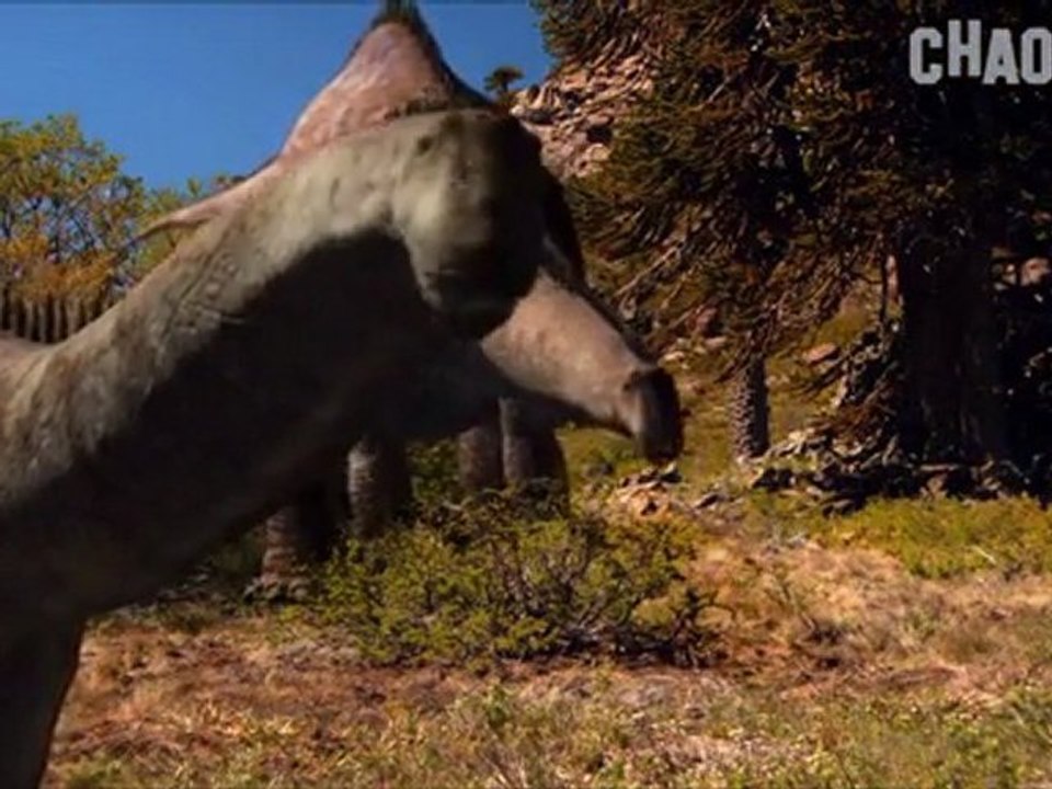 Vor 150 Millionen Jahren - Saurier Hautnah - Teil 1 _ Part 3 von 4