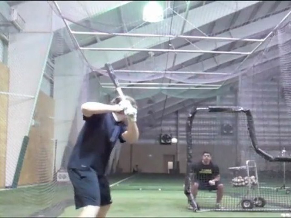 Baseball Trick Shots Connor Powers
