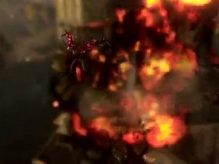 Prototype 2 - Claws Gameplay Video