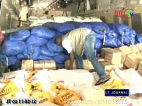 L’Angola apporte son aide au Congo