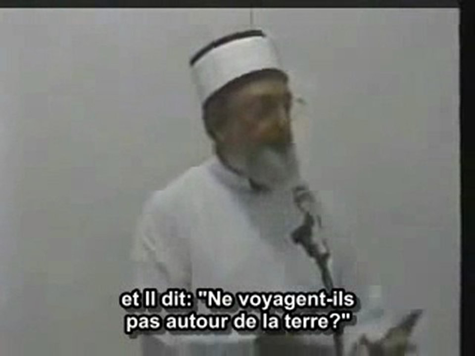 Imran Hosein - Tassawuf, la voie oubliée [1-8] (vostfr)