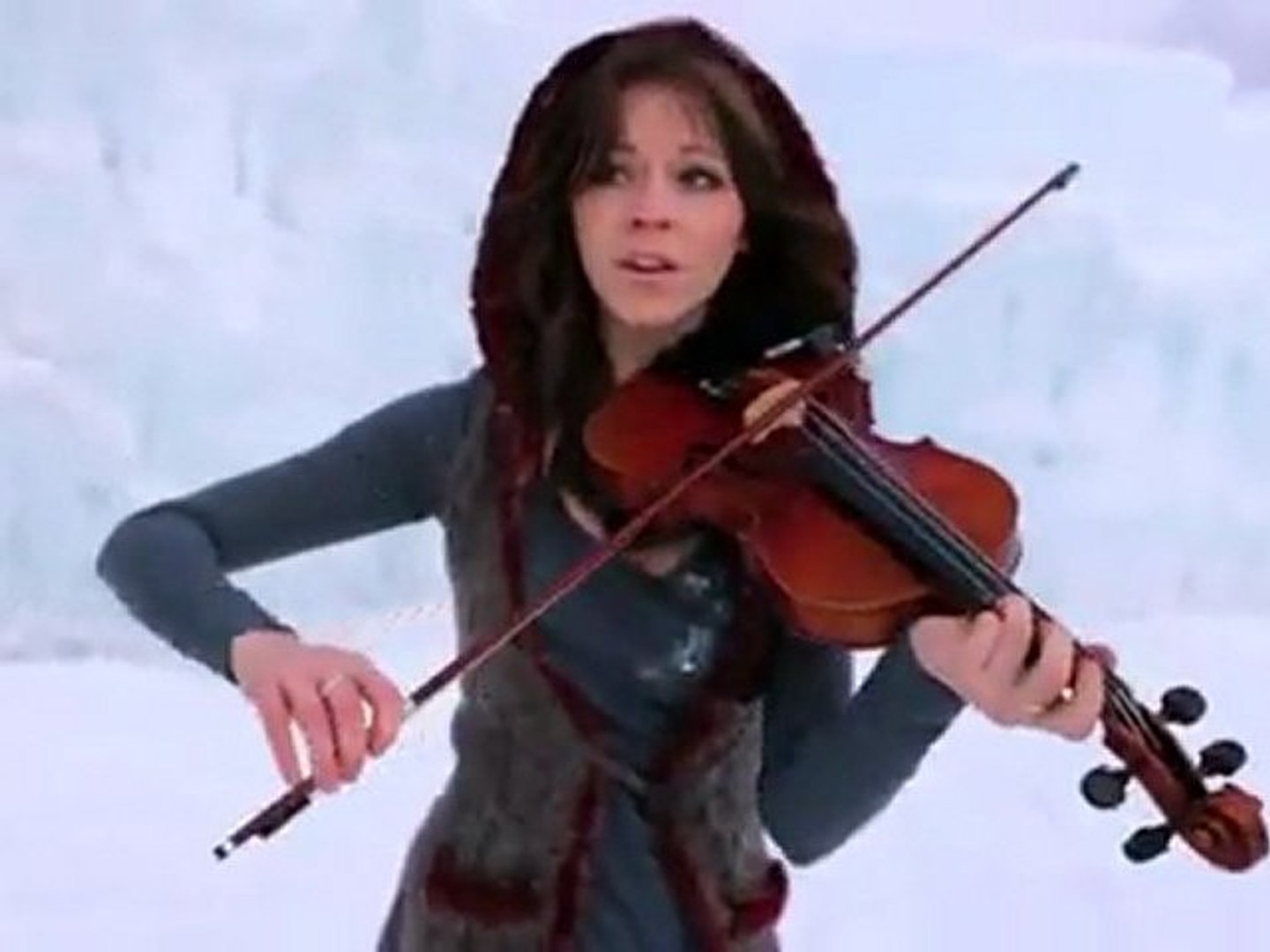 Lindsey Stirling Crystallize Dubstep Violin